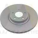 Brake disc (per unit) MOTAQUIP - LVBD564Z
