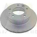 Brake disc (per unit) MOTAQUIP - LVBD822