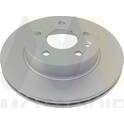 Brake disc (per unit) MOTAQUIP - LVBD963