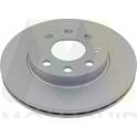Brake disc (per unit) MOTAQUIP - LVBE248