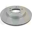 Brake disc (per unit) MOTAQUIP - LVBE271