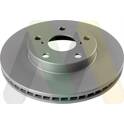 Brake disc (per unit) MOTAQUIP - LVBE349Z