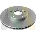 Brake disc (per unit) MOTAQUIP - LVBE369Z