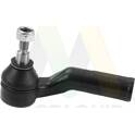Tie Rod End MOTAQUIP - LVTR1554