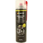  Limpiador de carburadores de alta disolución - 500 ml MOTIP - 090510