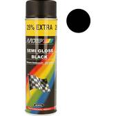 Schwarze Farbe 4000 Serie 500 ml MOTIP - 04001