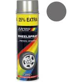 Farbe für Stahlfelgen 4000 Serie 500 ml MOTIP - 04010