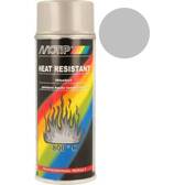 Silberhochtemperaturlack 4000 Serie 400 ml MOTIP - 04032