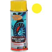 Gelber Bremssattellack 4000 Serie 400 ml MOTIP - 04097