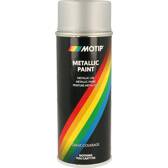 Metallic silverfärg 4000-serien 400 ml MOTIP - 04046