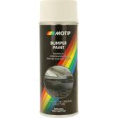 Vit stötfångarfärg 4000-serien 400 ml MOTIP - 04085