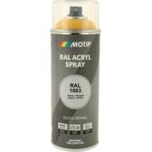 Aerosolfärg RAL 1003 RAL 400 ml MOTIP - 07069