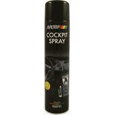 Armaturenbrettreiniger - Glänzendes Finish - Zitrone - 600 ml MOTIP - 000701