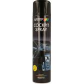 Limpador de painel - Acabamento brilhante - Limão - 600 ml MOTIP - 000701