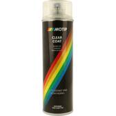 Vernis transparent brillant aérosol - 500ml  MOTIP - 04009