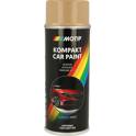 Peinture acrylique kompakt 46520 uni - 400ml  MOTIP - 46520
