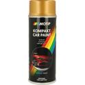 Peinture acrylique kompakt 52250 métallisé - 400ml  MOTIP - 52250