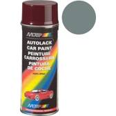 Peinture acrylique - Bleu métallisé - 400 ml MOTIP - 55066
