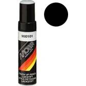 Pinceau retouche - Noir mat - 12 ml MOTIP - 900106