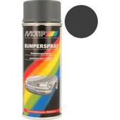 Pintura de plástico gris funce 4000 series 400 ml MOTIP - 04075