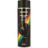 Tinta preta de cetim 4000 séries 500 ml MOTIP - 04001