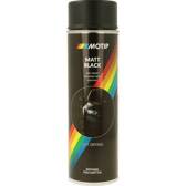 Tinta preto mate 4000 séries 500 ml MOTIP - 04006