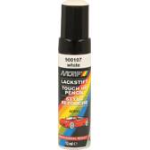 Pincel de retoque de pintura - Branco - 12 ml MOTIP - 900107