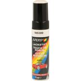Pincel retoque 945300 branco brilhante com 12 ml MOTIP - 945300