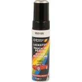 Pinceau retoque m955105 prata metalizada com 12 ml MOTIP - 955105