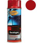 Painting red rear lights 4000 series 400 ml MOTIP - 00261