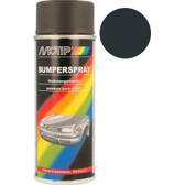 Anthracite plastic paint 4000 series 400 ml MOTIP - 04076