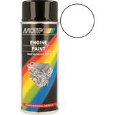 Gloss black motor paint 4000 series 400 ml MOTIP - 04092