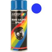 Blue brake paints 4000 series 400 ml MOTIP - 04099