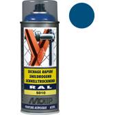 Aerosol paint RAL 5010 RAL 400 ml MOTIP - 07004