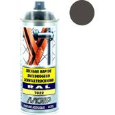 Aerosol paint RAL 7022 RAL 400 ml MOTIP - 07025
