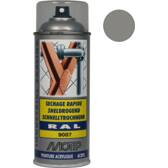 Aerosol paint RAL 9007 RAL 400 ml MOTIP - 07216
