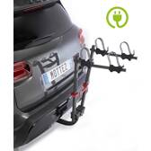 Fietsenrek met hangende trekhaak voor VAE A032P2ELEC - 2 fietsen MOTTEZ - 932432