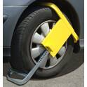 Diebstahlsicherer Radblock A068P MOTTEZ - 929709