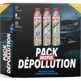 Pack dépollution diesel Motul (FAP / injecteurs / injection) MOTUL - 112565