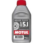  Motul DOT5.1 Brake Fluid - 500ml MOTUL - 100950