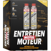 Motul dieselförebyggande pack (injektorer + insprutning) MOTUL - 112564