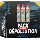 Motul diesel depollution pack (FAP / injektorer / injektion) MOTUL - 112565