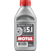  Motul DOT5.1 bromsvätska - 500ml MOTUL - 100950