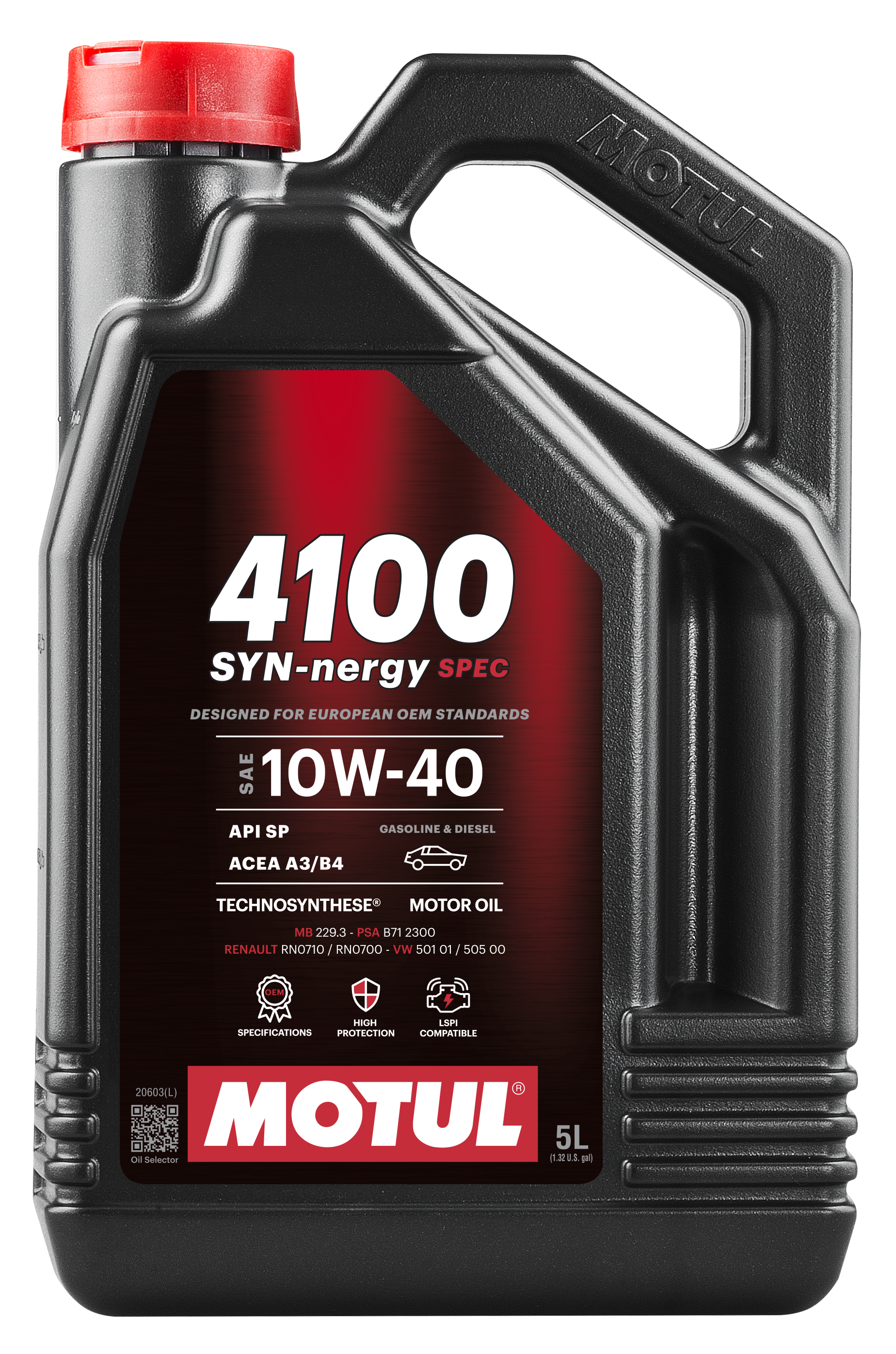 Engine Oil