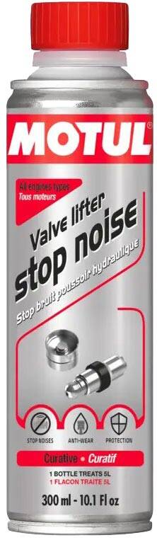 Stop noise hydraulic tappets curative - 300ml