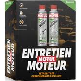Motul petrol prevention pack (injectors + injection) MOTUL - 112563