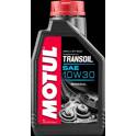 Huile de transmission 10W30 - 1L MOTUL - 105894