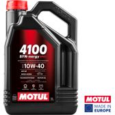 Huile moteur 4100 SYN-NERGY SPEC 10W-40 - 5L MOTUL - 112892