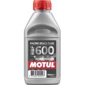 Liquido freni Motul RACING 600 Factory line - 500ml MOTUL - 100948