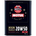 Motorolie 20W50 - 2 Liter MOTUL - MOT104511